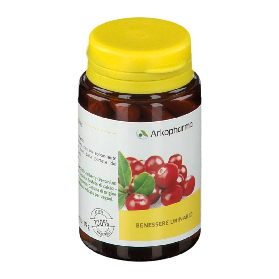 ARKO CAPSULE CRANBERRY 45 CAPSULE