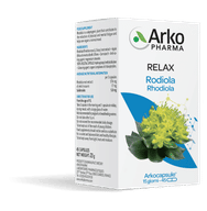 ARKO CAPSULE RODIOLA 45 CAPSULE