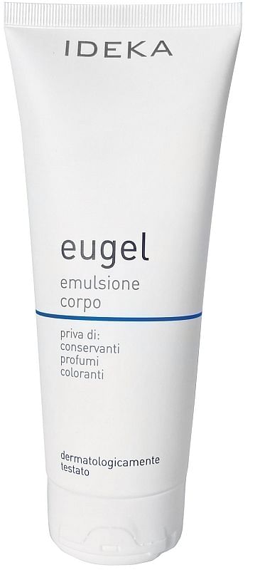 Eugel Emulsione Corpo 200 Ml