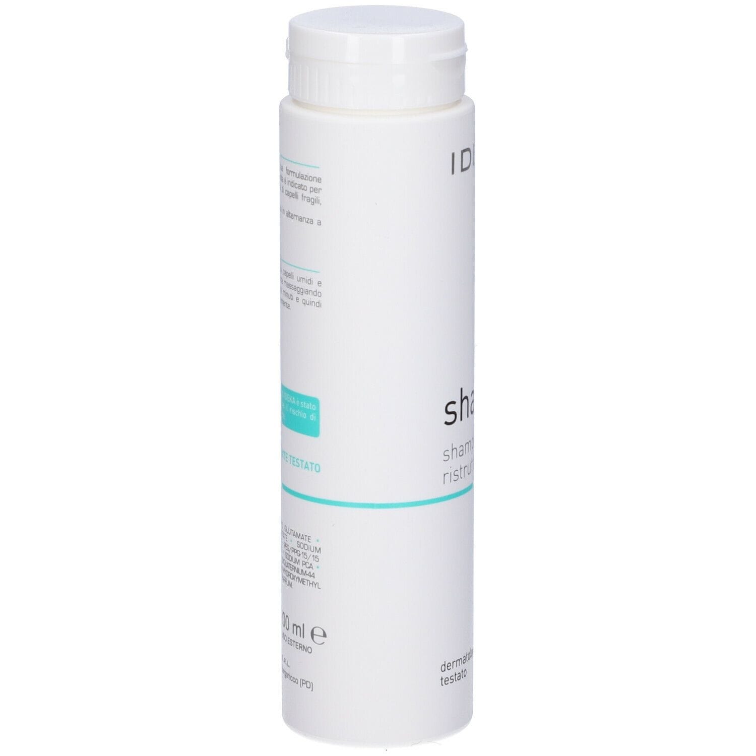 Shampoo ristrutturante Sharis per capelli fragili, 200ml