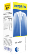 Integratore Biodren M-P con estratti vegetali, 50ml