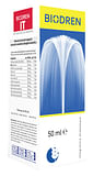 BIODREN IT SOLUZIONE IDROALCOLICA 50 ML