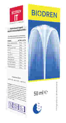 BIODREN IT SOLUZIONE IDROALCOLICA 50 ML