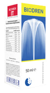 Biodren IT integratore drenante vegetale, soluzione 50ml
