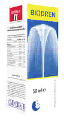 Biodren IT integratore drenante vegetale, soluzione 50ml