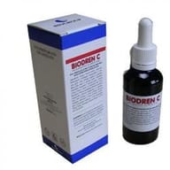 BIODREN C 50 ML SOLUZIONE IDROALCOLICA