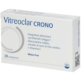 Vitreoclar Crono 20 Compresse