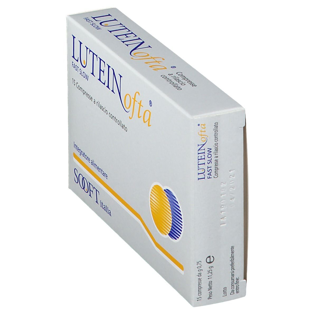 LUTEIN OFTA 15 COMPRESSE