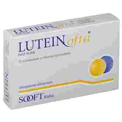 LUTEIN OFTA 15 COMPRESSE
