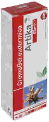 Crema gel Artika con artiglio del diavolo e MSM, 65ml