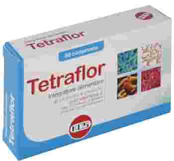 TETRAFLOR 60 COMPRESSE
