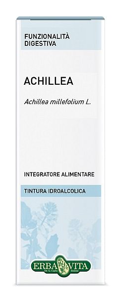 Achillea Millefoglie Soluzione Idroalcolica 50 Ml Ebv