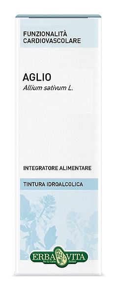 Aglio Soluzione Idroalcolica 50 Ml