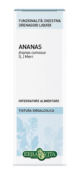 Ananas Soluzione Idroalcolica 50 Ml