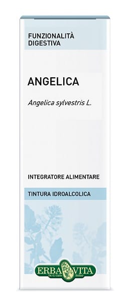 ANGELICA RADICE TINTURA IDROALCOLICA 50 ML EBV