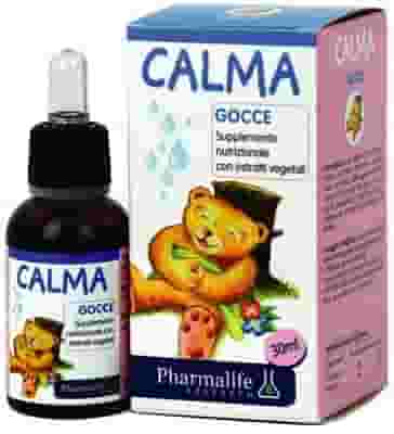 Integratore Calma Bimbi Pharmalife Gocce, relax 30ml