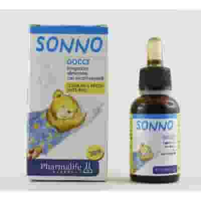 Integratore Sonno Bimbi Gocce per bambini, 30ml