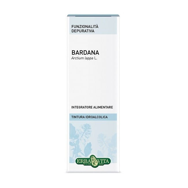 BARDANA RADICI SOLUZIONE IDROALCOLICA 50 ML