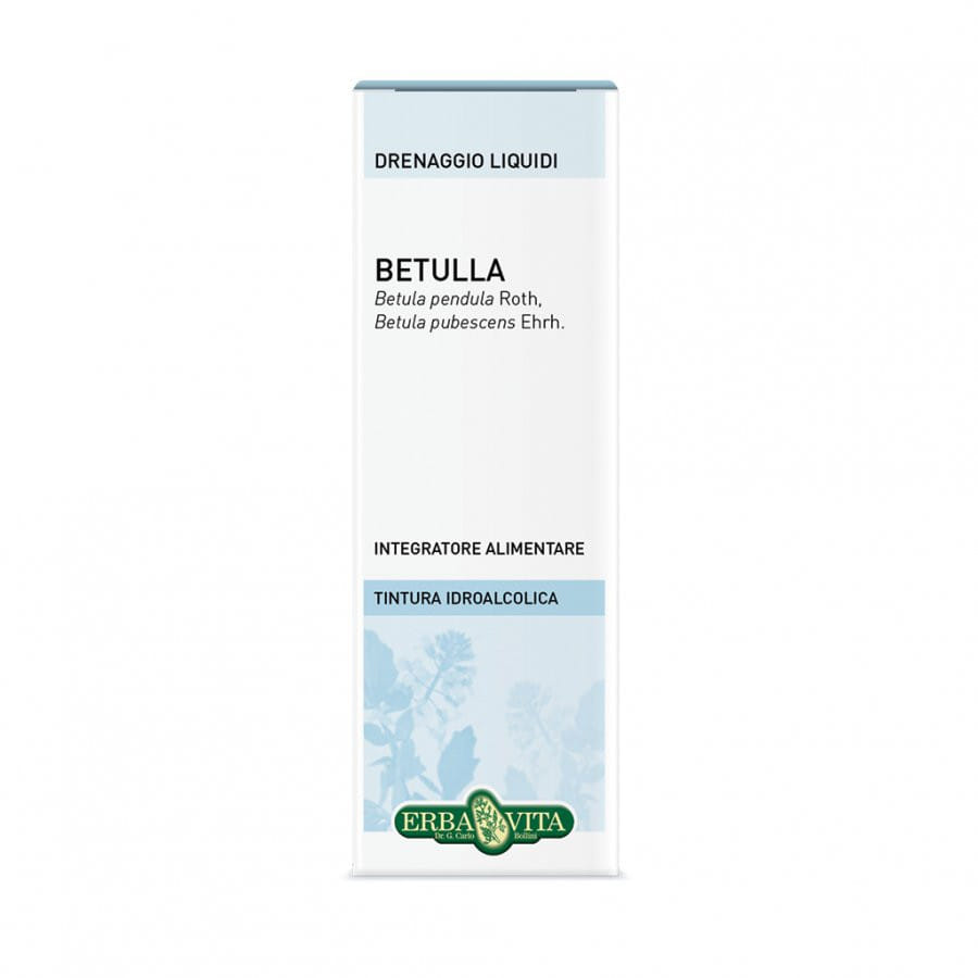BETULLA FOGLIE SOLUZIONE IDROALCOLICA 50 ML