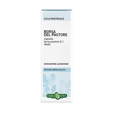 BORSA DEL PASTORE SOMMITA' SOLUZIONE IDROALCOLICA 50 ML