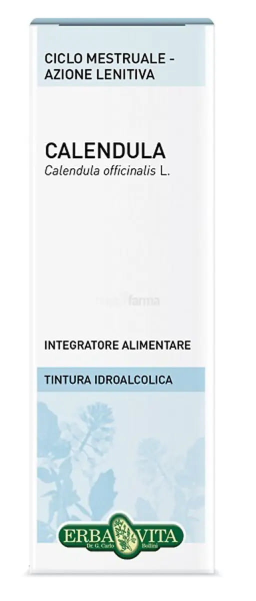 CALENDULA FIORI SOLUZIONE IDROALCOLICA 50 ML