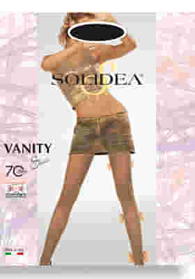 VANITY 70 SHEER COLLANT VITA BASSA CAMEL 4 L