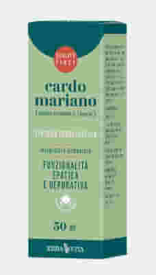 CARDO MARIANO SOLUZIONE IDROALCOLICA 50 ML