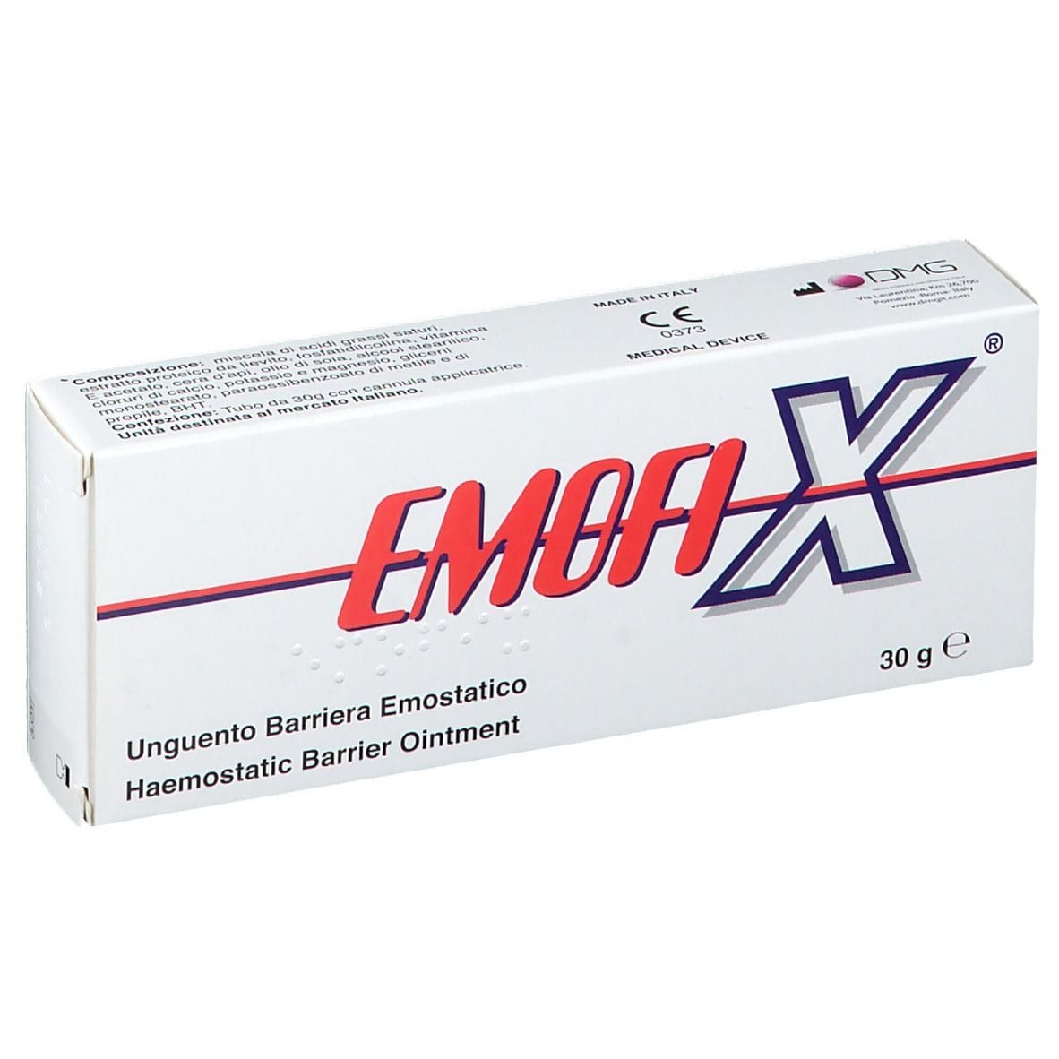 UNGUENTO BARRIERA EMOSTATICA EMOFIX 30 G