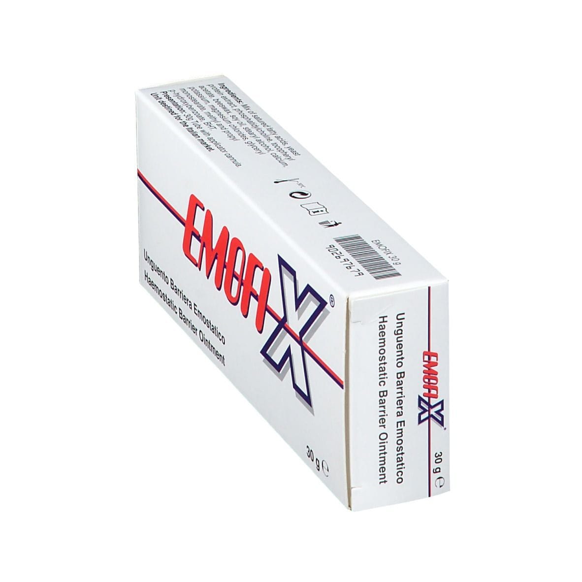 UNGUENTO BARRIERA EMOSTATICA EMOFIX 30 G