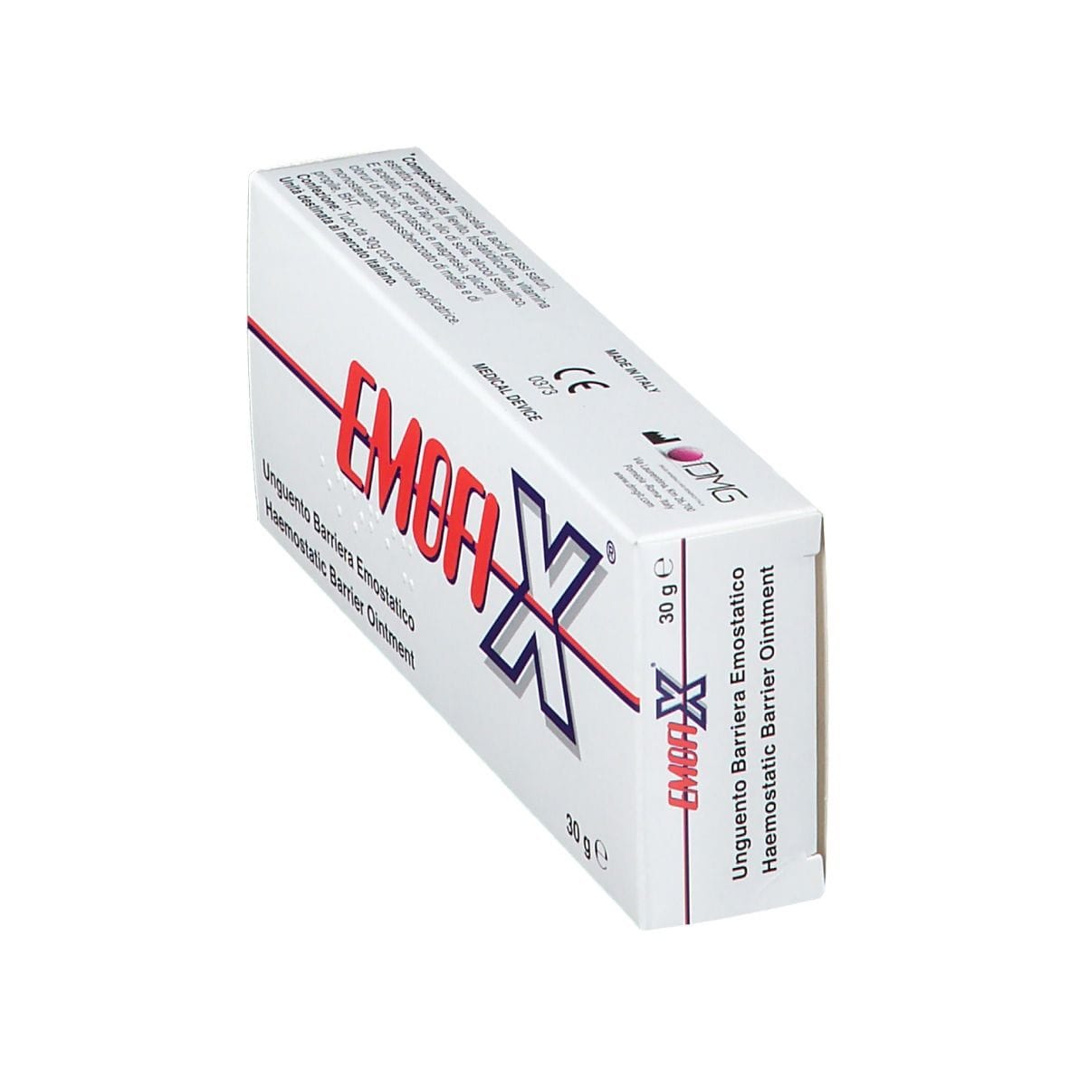 UNGUENTO BARRIERA EMOSTATICA EMOFIX 30 G