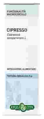 CIPRESSO BACCHE TINTURA IDROALCOLICA 50 ML EBV