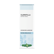 ERBA VITA CLOROFILLA SOLUZIONE IDROALCOLICA 50 ML