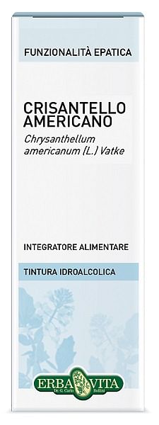 Crisantello Amer Soluzione Idroalcolica 50 Ml