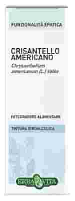 CRISANTELLO AMER SOLUZIONE IDROALCOLICA 50 ML