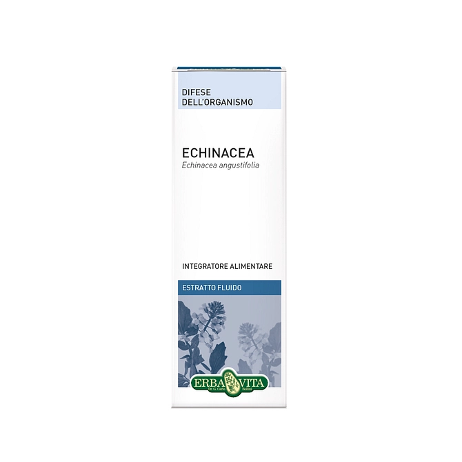 Echinacea Radice Soluzione Idroalcolica 50 Ml