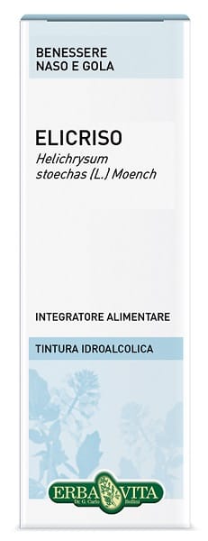 ELICRISO FIORI SOLUZIONE IDROALCOLICA 50 ML EBV