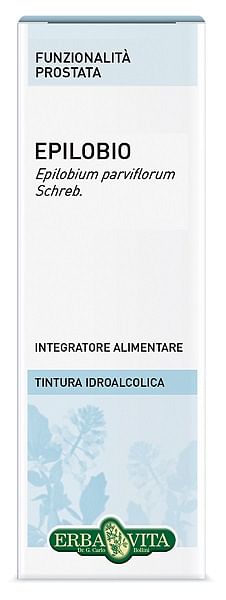 Epilobio Pianta Soluzione Idroalcolica 50 Ml