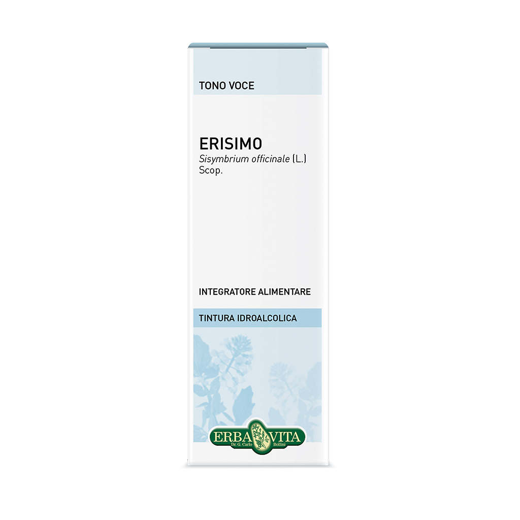 Erisimo Sommita' Soluzione Idroalcolica 50 Ml