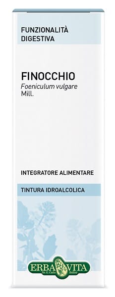 FINOCCHIO SEMI SOLUZIONE IDROALCOLICA 50 ML
