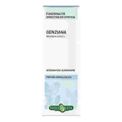 GENZIANA RADICE SOLUZIONE IDROALCOLICA 50 ML EBV