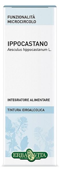 Ippocastano Semi Tintura Idroalcolica 50 Ml Ebv