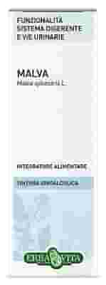 MALVA FOGLIE TINTURA IDROALCOLICA 50 ML EBV