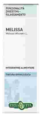 MELISSA FOGLIE TINTURA IDROALCOLICA 50 ML EBV