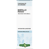 MIRTILLO ROSSO FOGLIE SOLUZIONE IDROALCOLICA 50 ML EBV