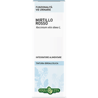 MIRTILLO ROSSO FOGLIE SOLUZIONE IDROALCOLICA 50 ML EBV