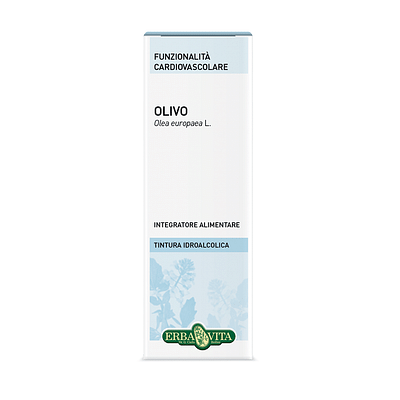 OLIVO SOLUZIONE IDROALCOLICA 50 ML EBV
