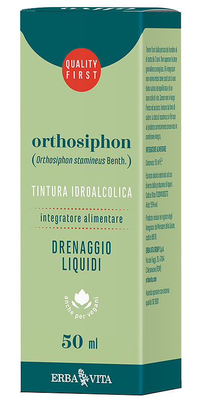 Orthosiphon Tintura Idroalcolica 50 Ml