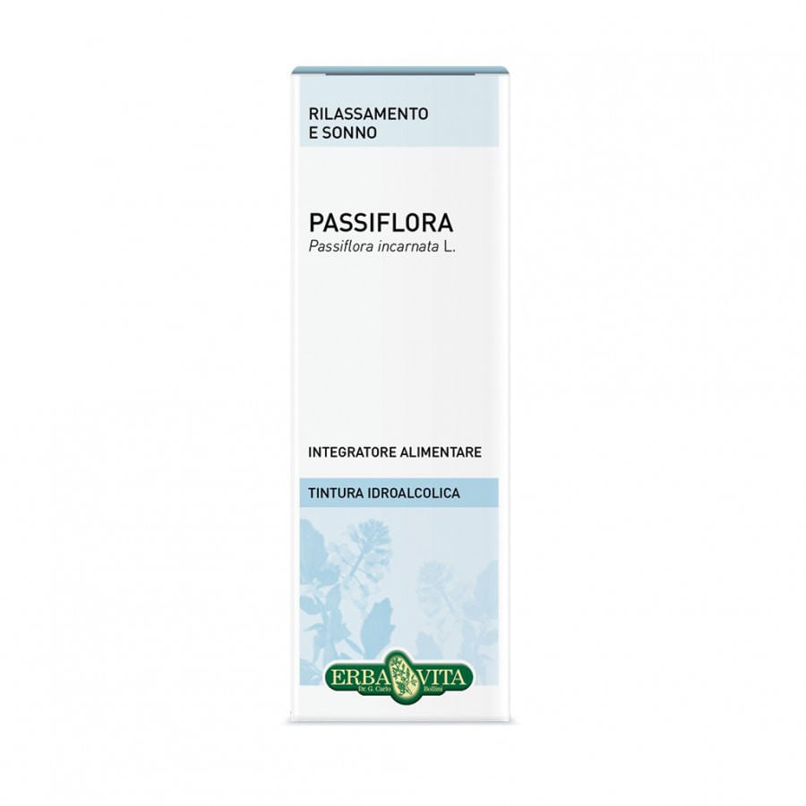 PASSIFLORA SOMMITA' SOLUZIONE IDROALCOLICA 50 ML