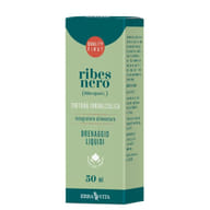 RIBES NERO FOGLIE SOLUZIONE IDROALCOLICA 50 ML EBV