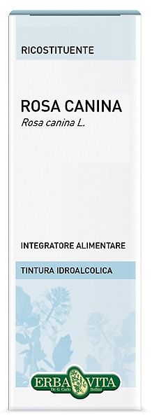 Rosa Canina Bacche Tintura Idroalcolica 50 Ml Ebv